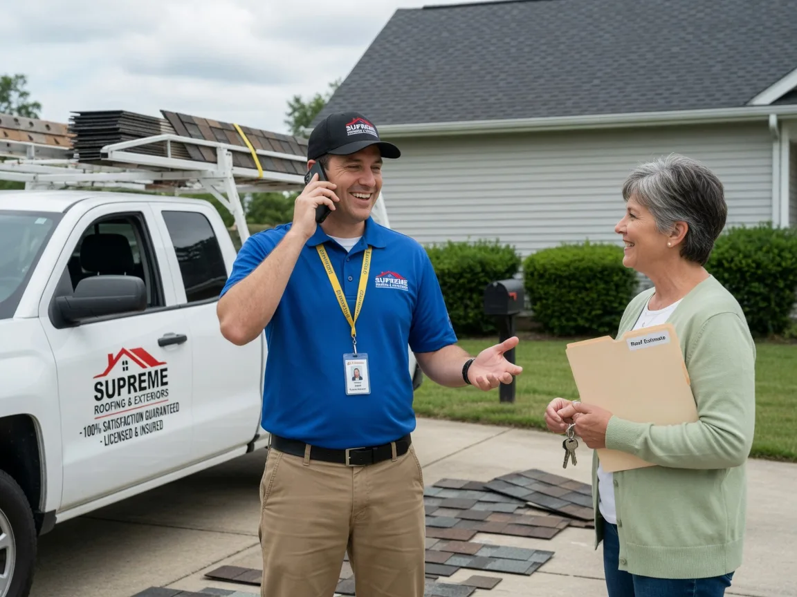 Roof Replacement Branchland, WV FAQs