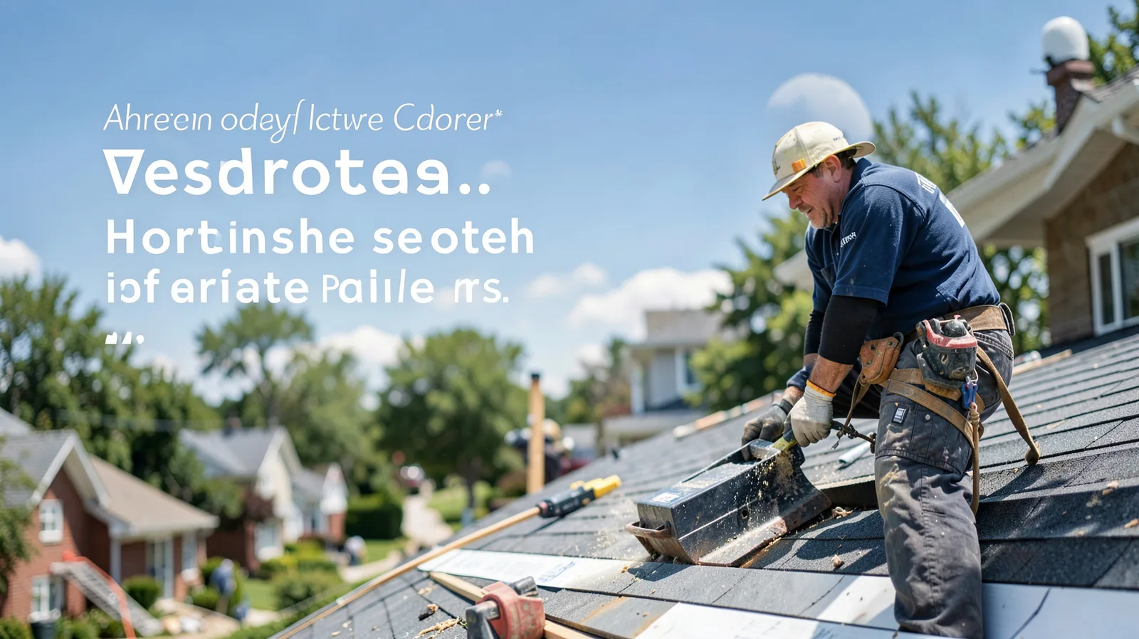 Roof Replacement in Branchland, WV near me